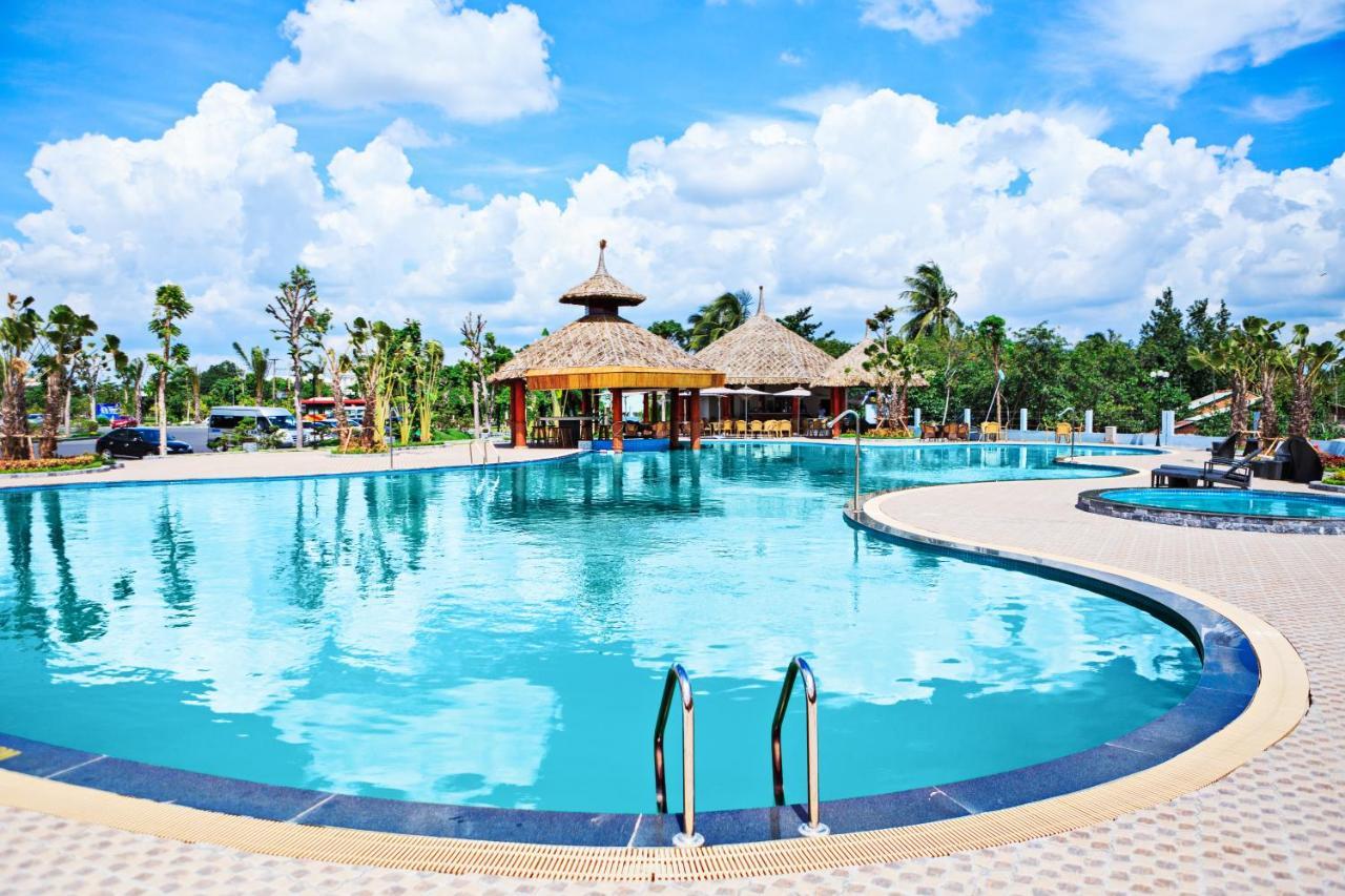 Muong Thanh Luxury Can Tho Hotel Экстерьер фото