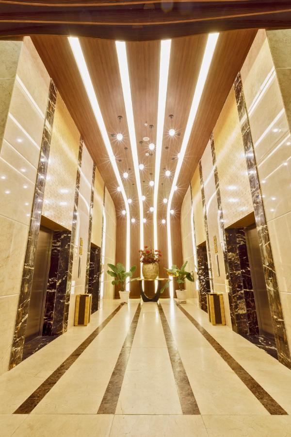 Muong Thanh Luxury Can Tho Hotel Экстерьер фото