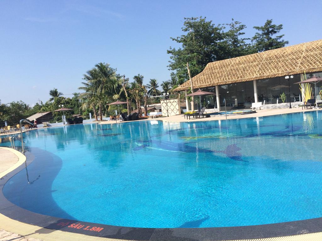 Muong Thanh Luxury Can Tho Hotel Экстерьер фото