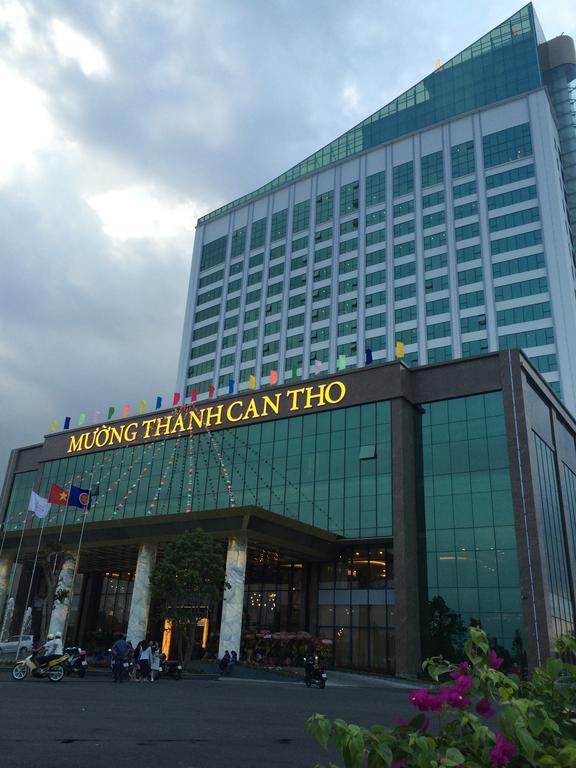 Muong Thanh Luxury Can Tho Hotel Экстерьер фото