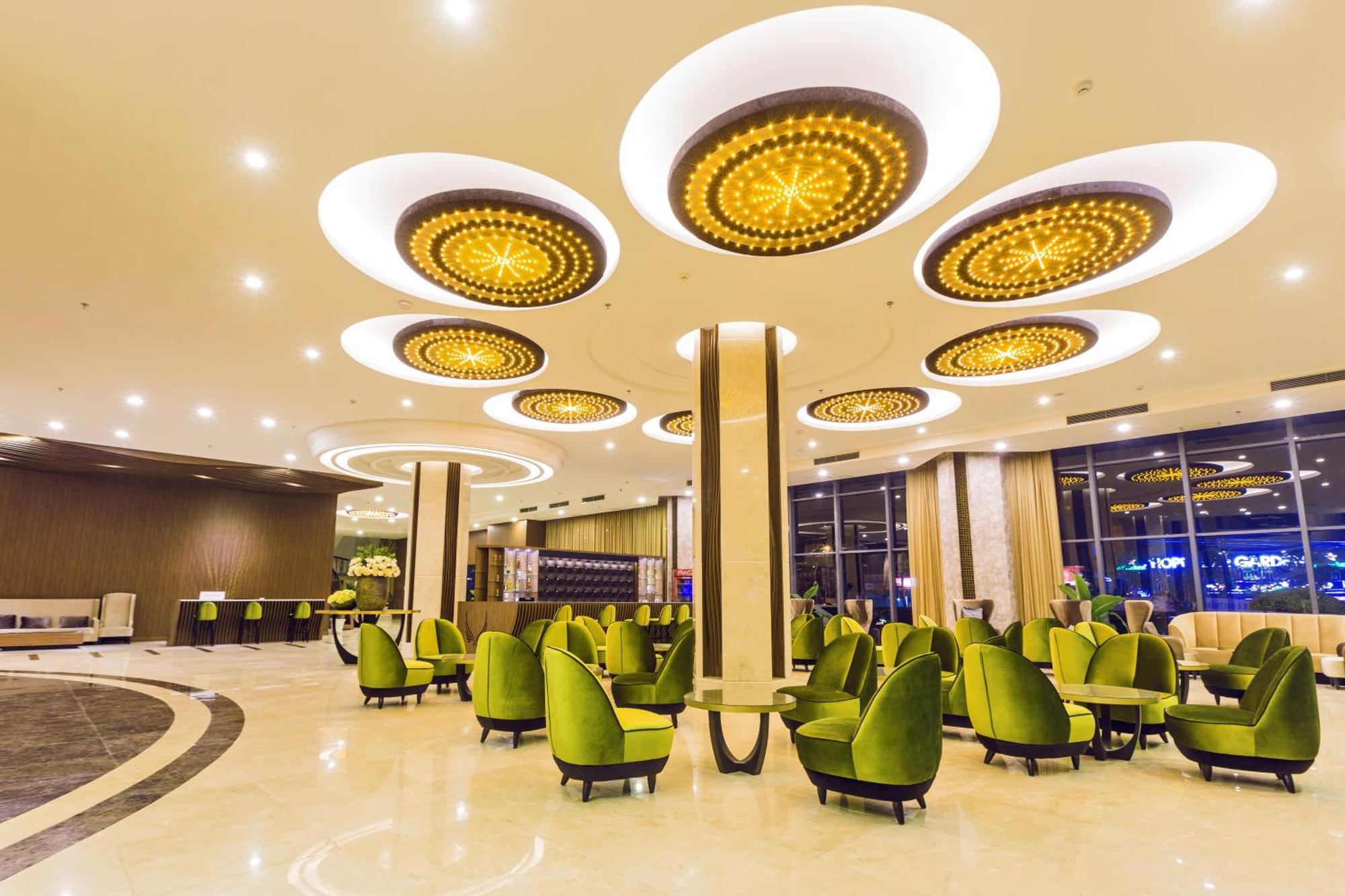 Muong Thanh Luxury Can Tho Hotel Экстерьер фото