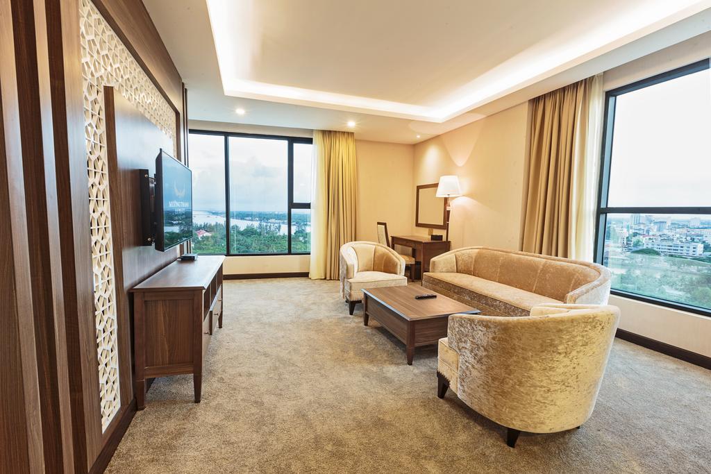 Muong Thanh Luxury Can Tho Hotel Экстерьер фото