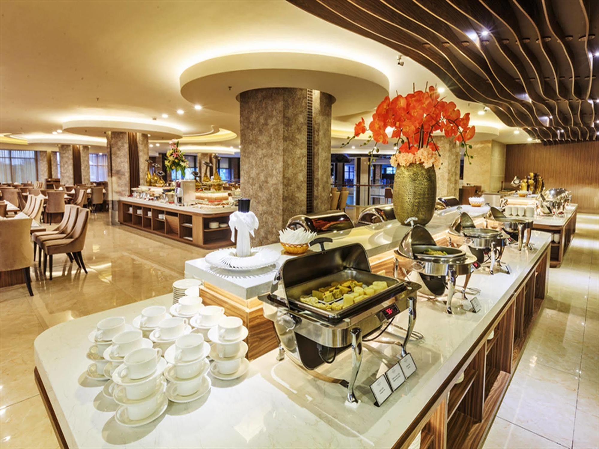 Muong Thanh Luxury Can Tho Hotel Экстерьер фото