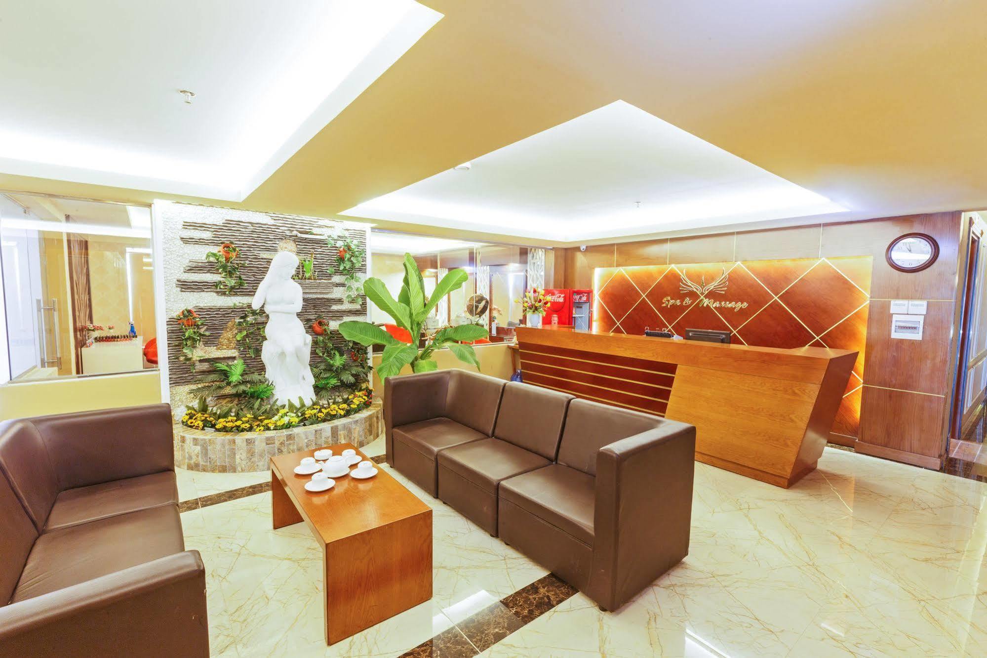 Muong Thanh Luxury Can Tho Hotel Экстерьер фото
