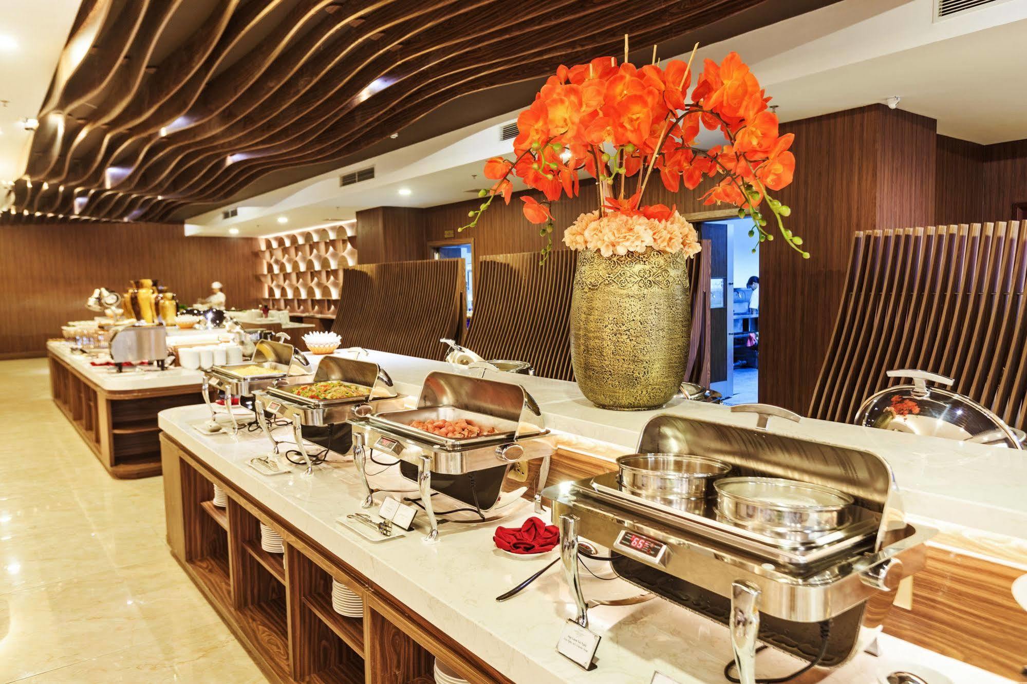 Muong Thanh Luxury Can Tho Hotel Экстерьер фото