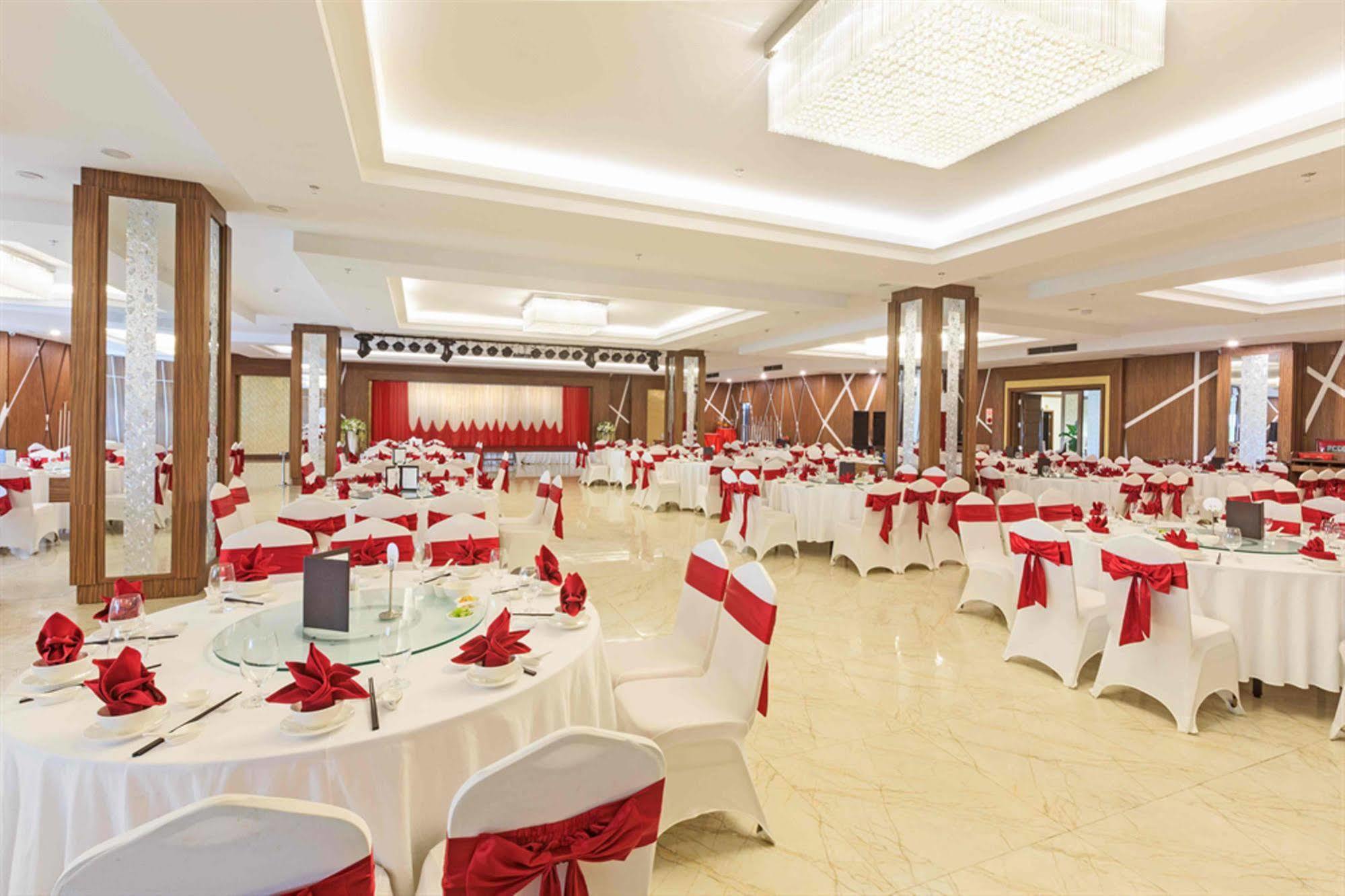 Muong Thanh Luxury Can Tho Hotel Экстерьер фото