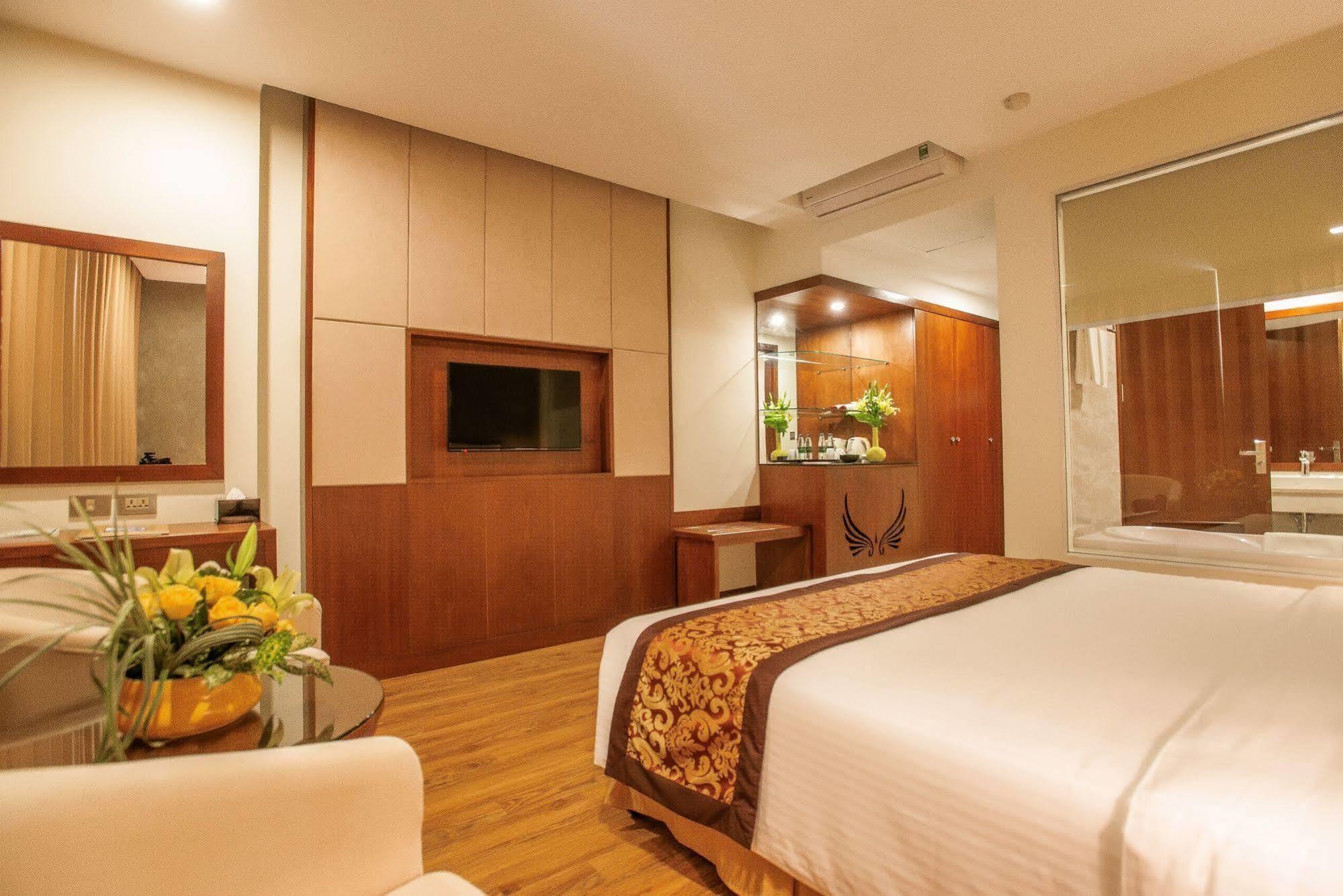 Muong Thanh Luxury Can Tho Hotel Экстерьер фото