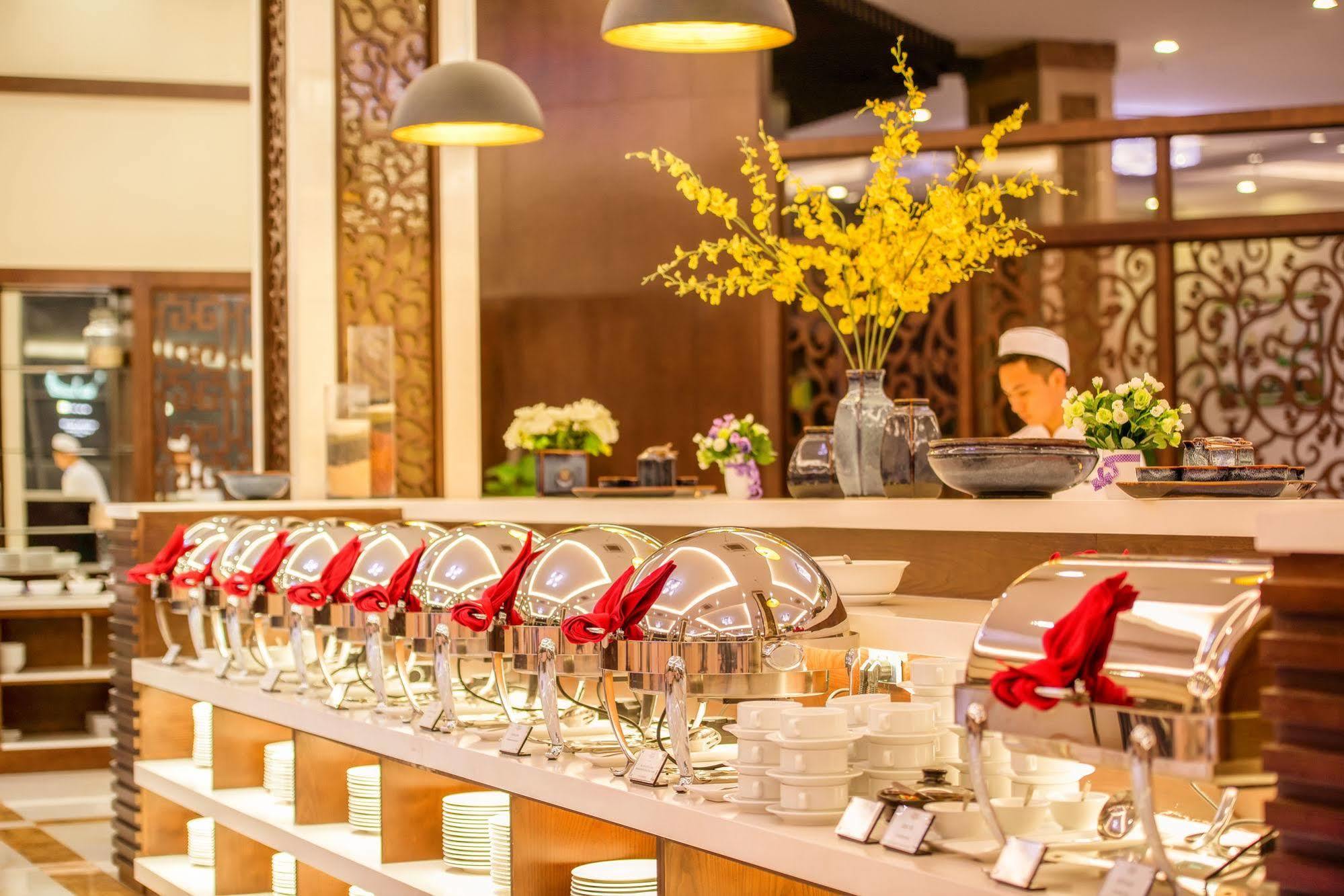 Muong Thanh Luxury Can Tho Hotel Экстерьер фото