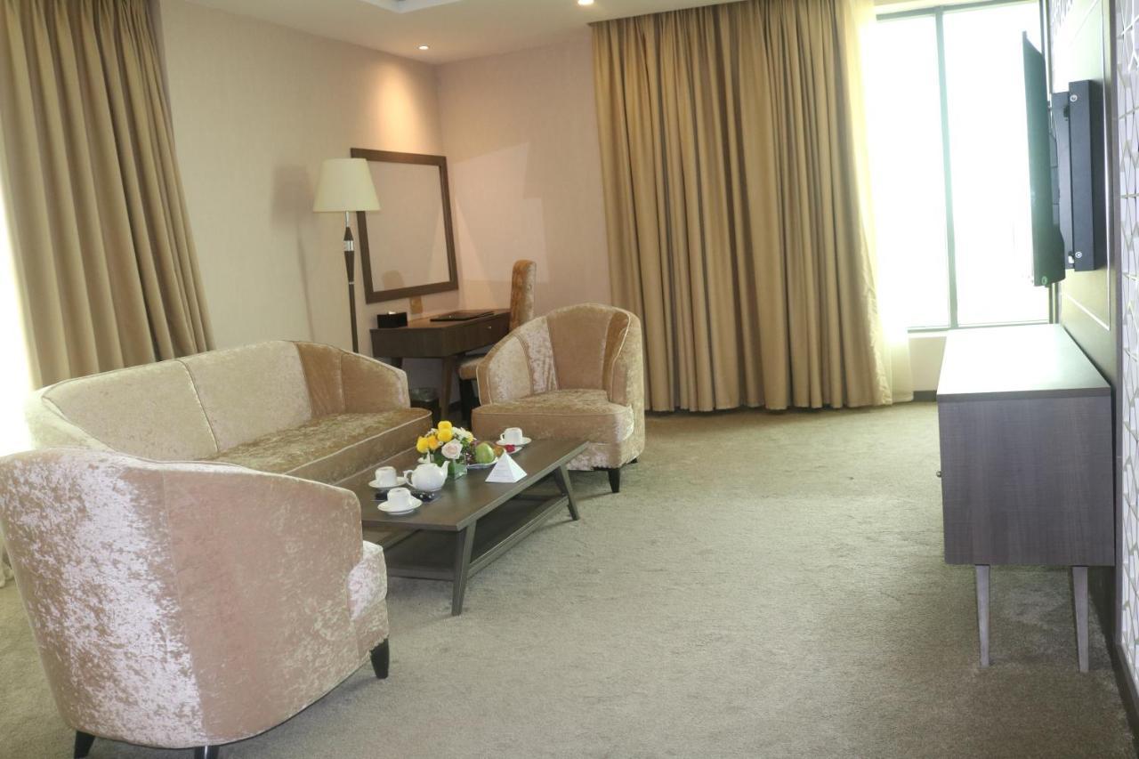 Muong Thanh Luxury Can Tho Hotel Экстерьер фото