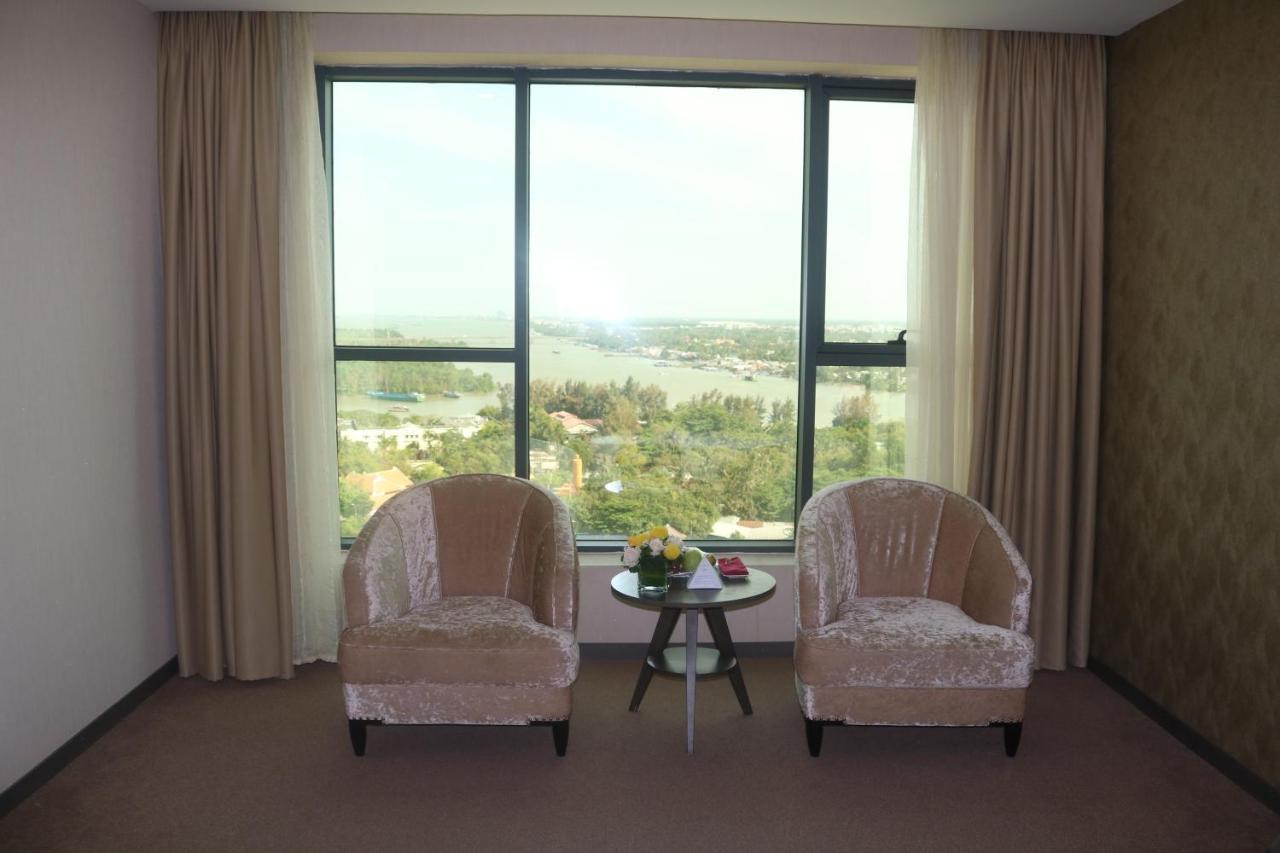 Muong Thanh Luxury Can Tho Hotel Экстерьер фото