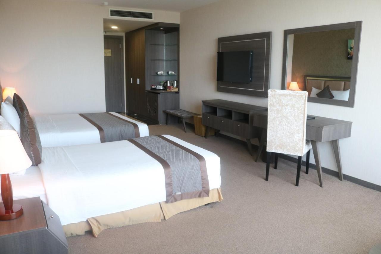 Muong Thanh Luxury Can Tho Hotel Экстерьер фото