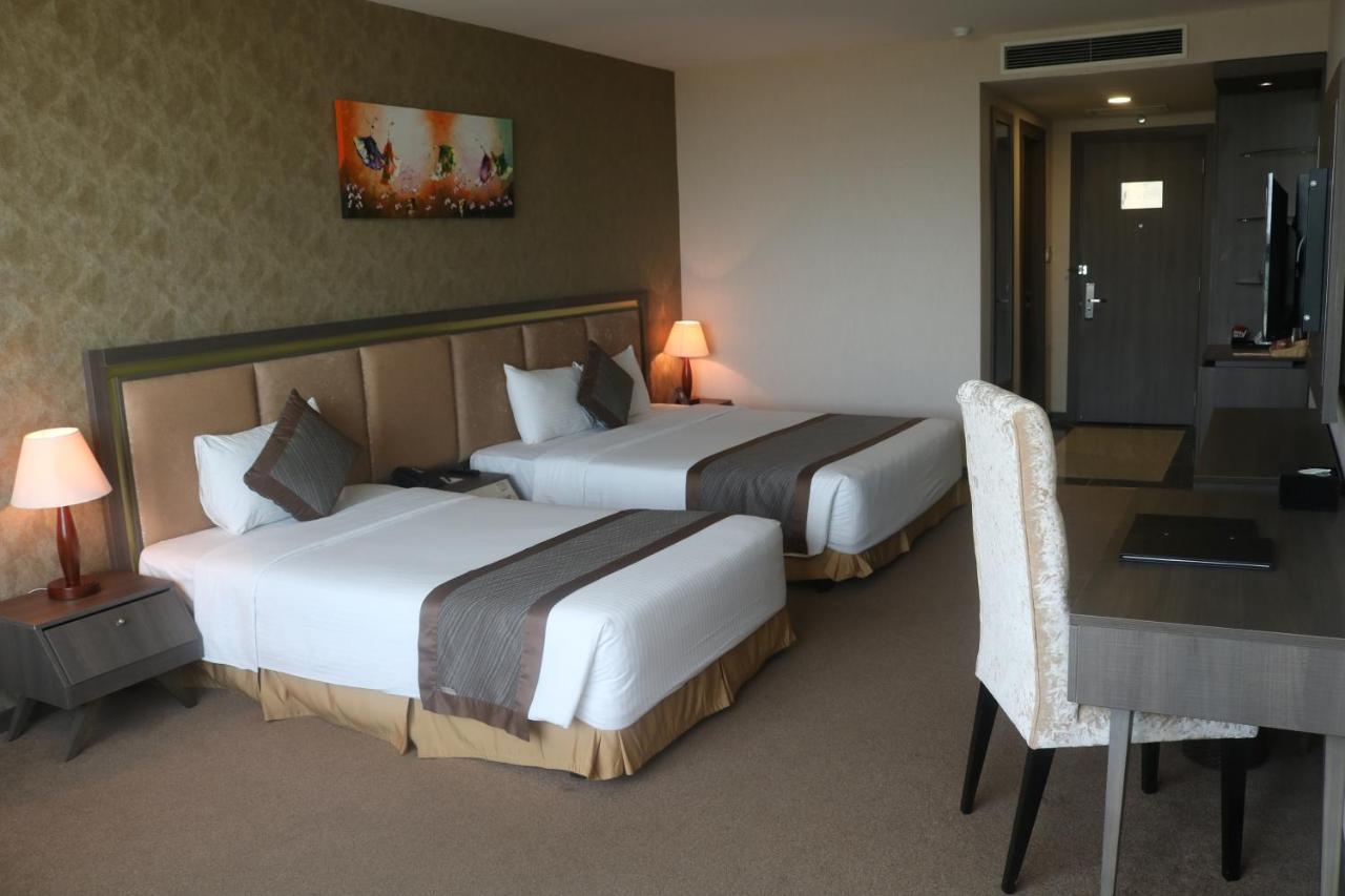 Muong Thanh Luxury Can Tho Hotel Экстерьер фото